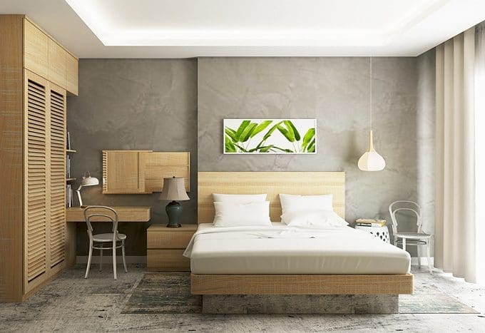 How to transform your spare room into a minimalist haven