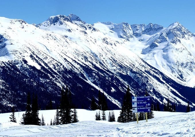 Travel Whistler
