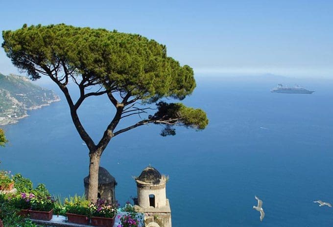 The Amalfi Coast is the ultimate destination for weddings!