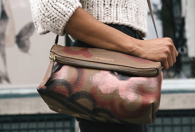 Overcome British Winter Fatigue with Burberry Clothing
