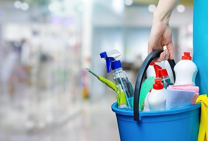Cleaning Tips