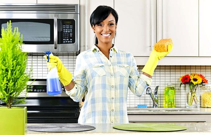 How our cleaning habits are changing during the pandemic – an expert weighs in