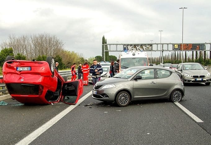 How to Deal With A Serious Injury After A Car Accident