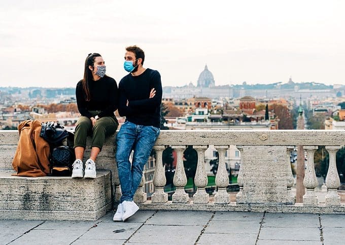 What it’s like to date in a post-COVID world