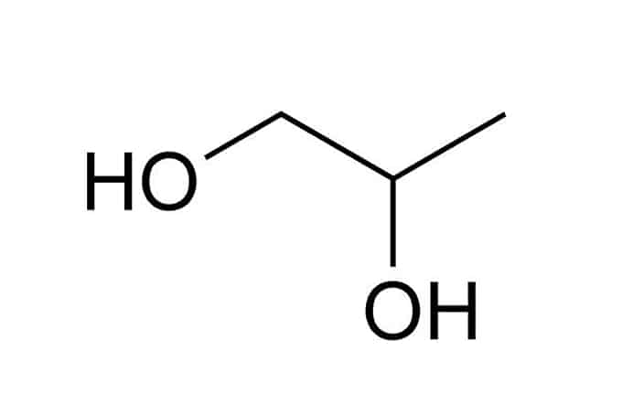 E liquid ingredients