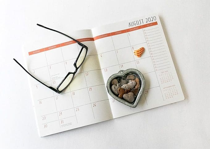 5 Reasons Why a Daily Planner Is Essential