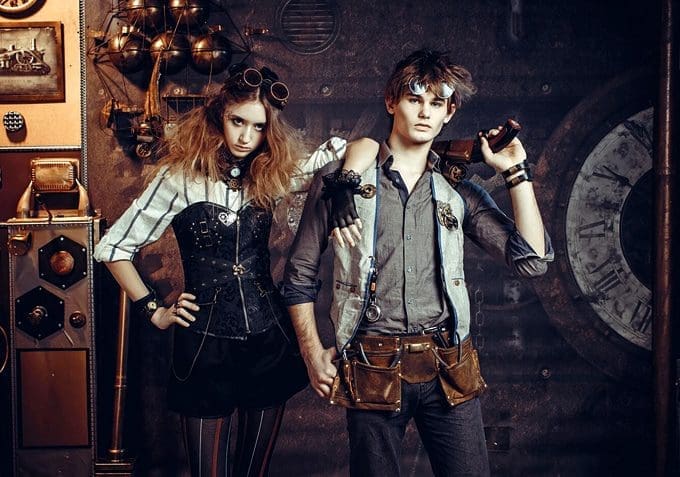 How To Care For Your Steampunk Jewelry