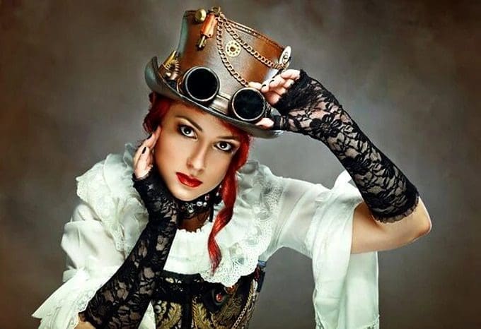 Steampunk Jewelry