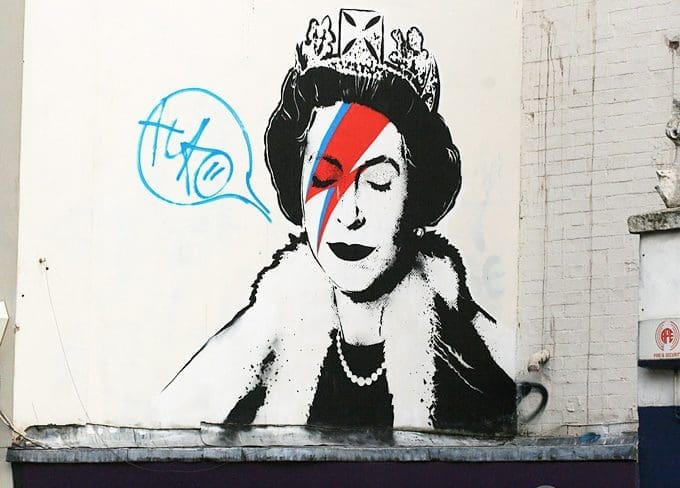 Banksy Was A Gas