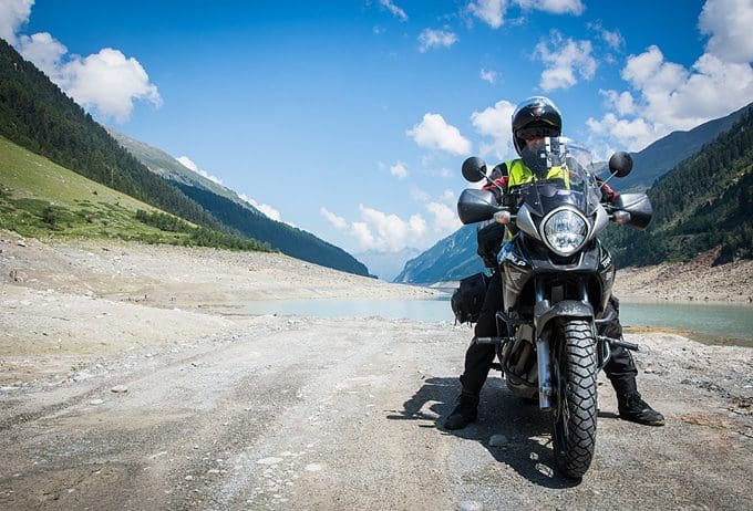 What are the best motorcycle touring roads in Ireland?
