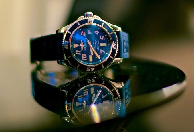 Sustainable Watches from Breitling Superocean Heritage Chronograph to Tom Ford 002 Ocean Plastic Watch