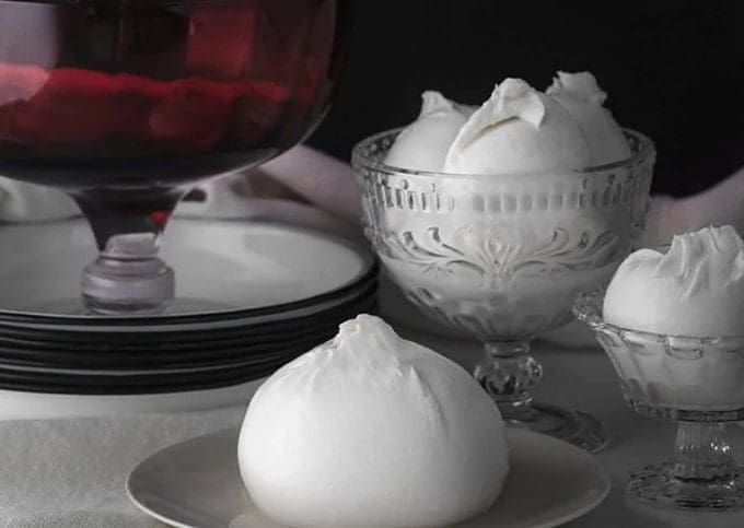 Burrata cheese