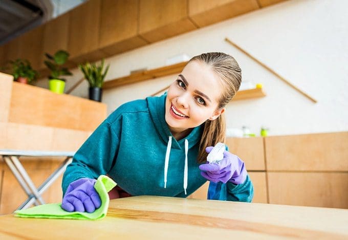 How To Effectively Spring Clean Without Losing Your Mind