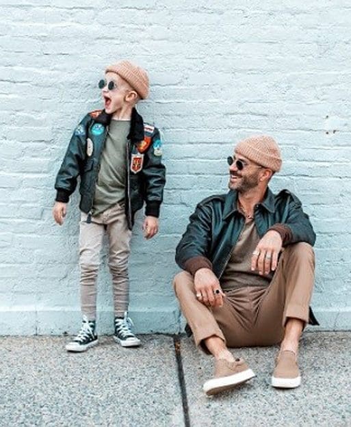 styling tips dads
