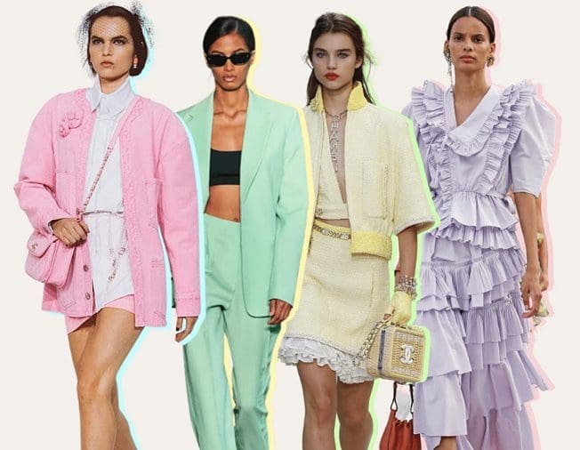 Fashion Colours 2021