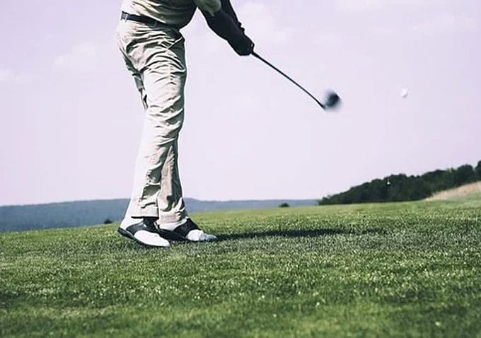 Master layering and looking stylish while playing golf