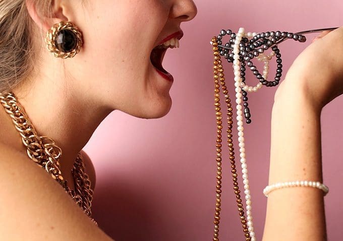 jewellery care