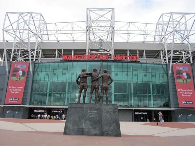 Football Across The World: Where You Should Go To Experience The Best Atmospheres