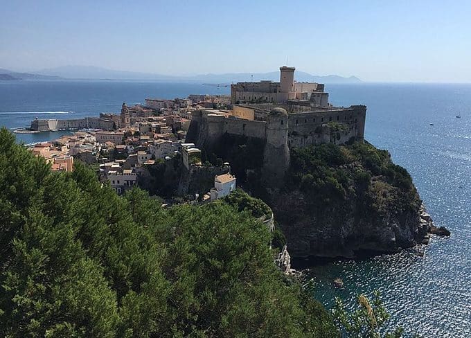 Italy vacation