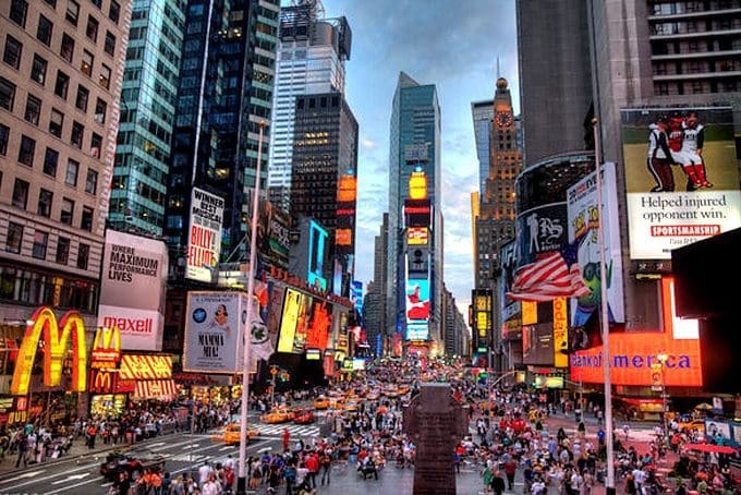 How to prepare for a trip to the USA