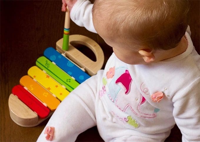 4 Essentials for Your Newborn