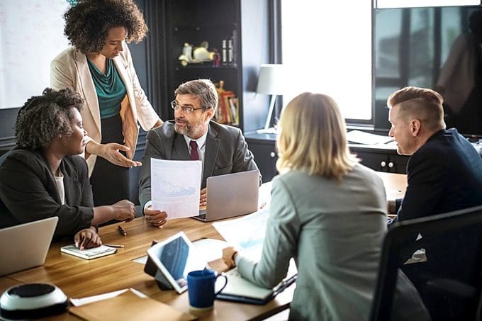 How to Search for a New Job Late in Life