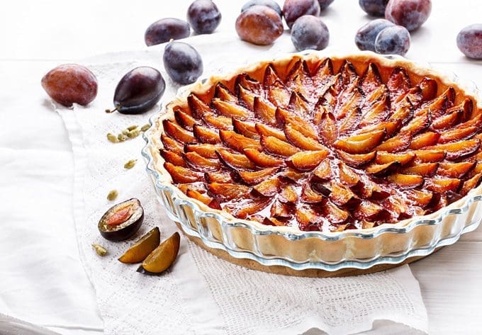 Damson Plum Recipes