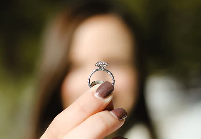 Engagement Ring Trends 2021