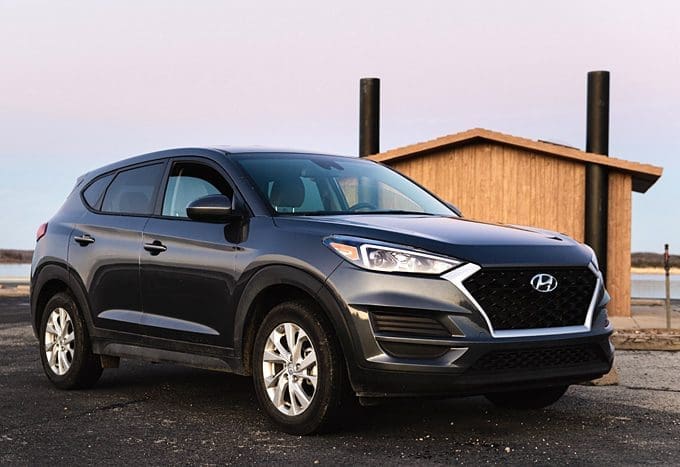 5 Reasons Why It Is Practical to Own Hyundai Tucson