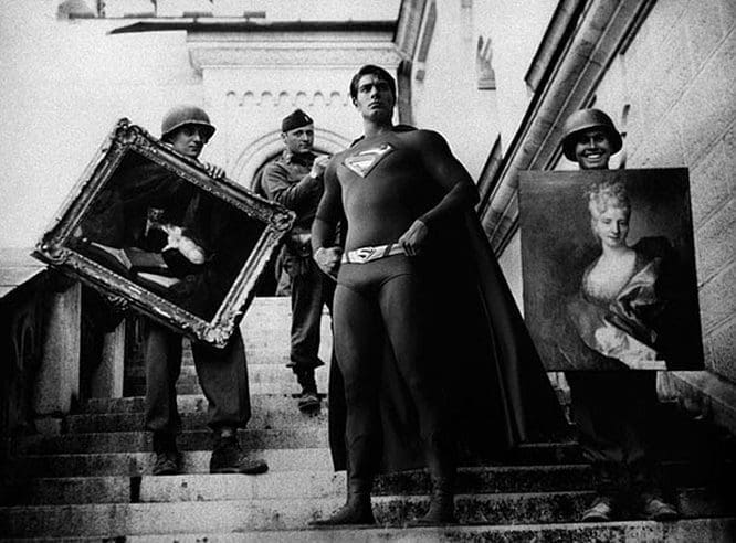 Superhero Movie Genre