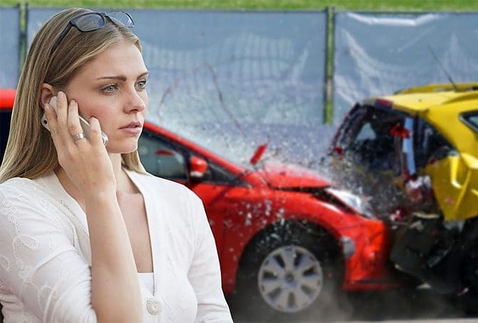 The 8 Things You Need To Immediately Do After A Crash