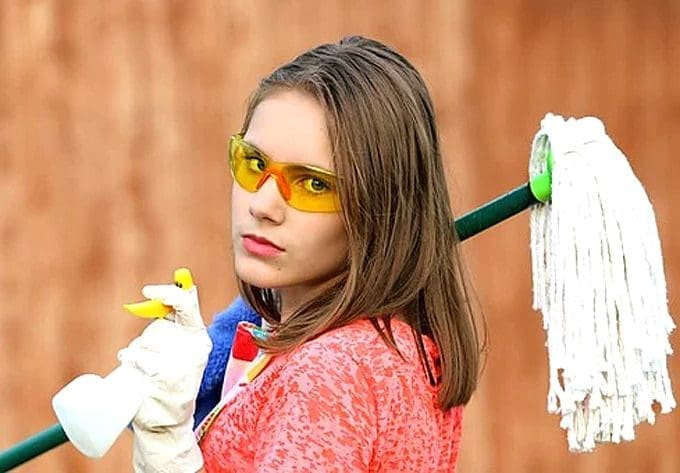 How Can Keeping Your Home Clean Benefit Your Health