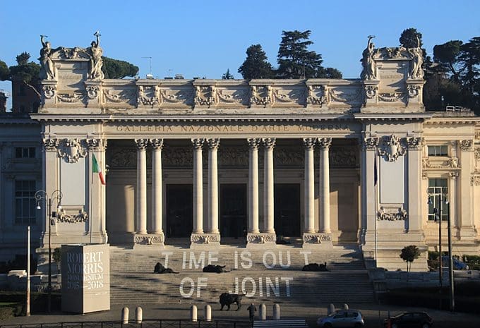 landmarks rome