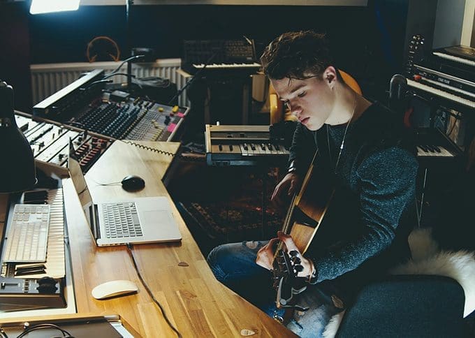 Reed Louis-Jeune Offers His Advice About How To Get Signed By A Record Label