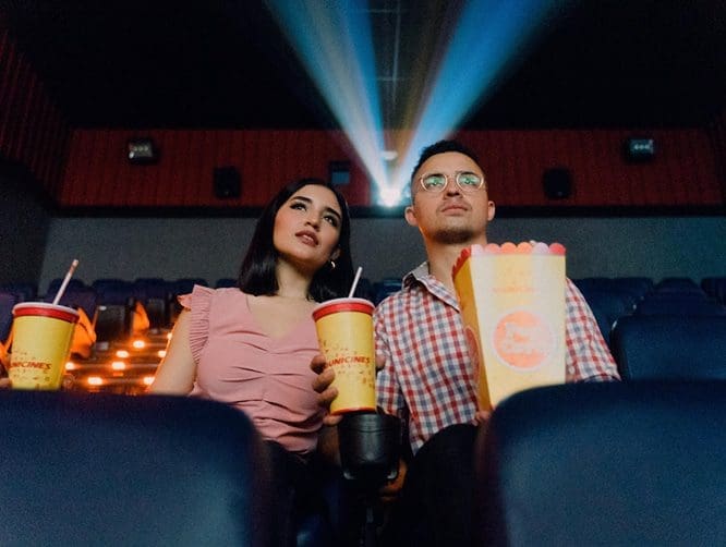 What is the most affordable city in the UK to have a date night?
