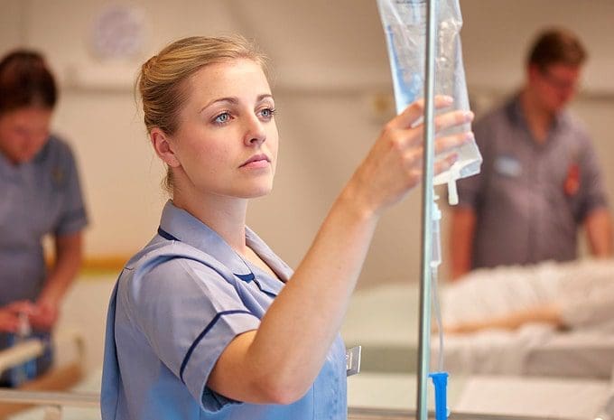 Why Nursing Training has Found a Home Online
