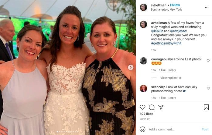 Wedding Hashtags