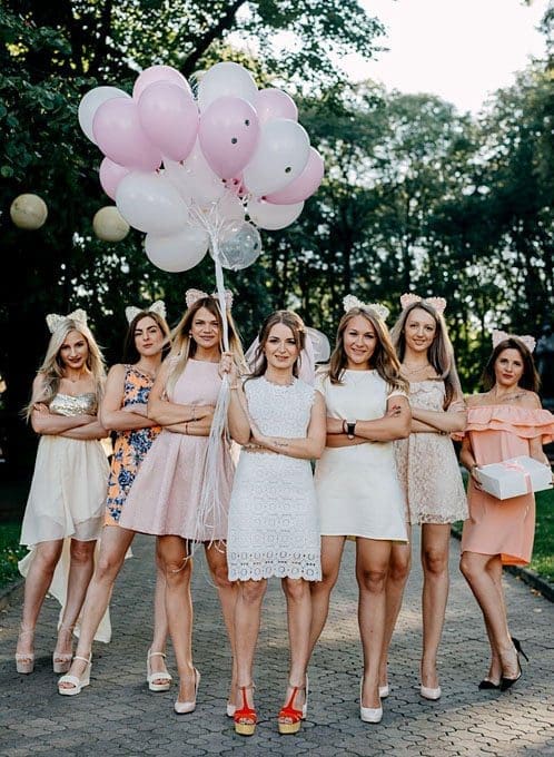 Perfect Bridal Shower