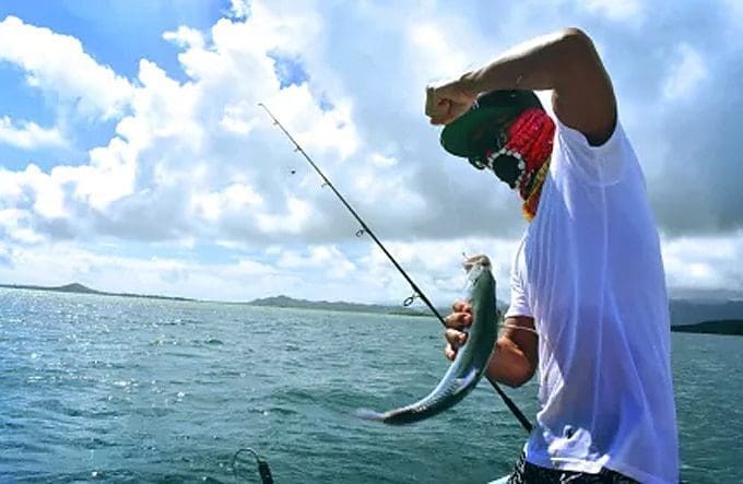 What are the best fishing charters & tours in Dubai?