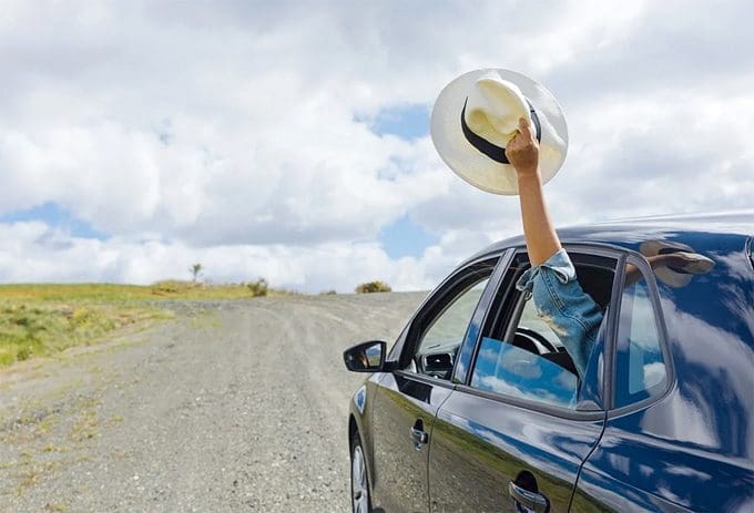 Hit The Open Road With One Of These 6 Cars Perfect For Road Trips