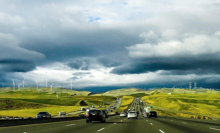road trips