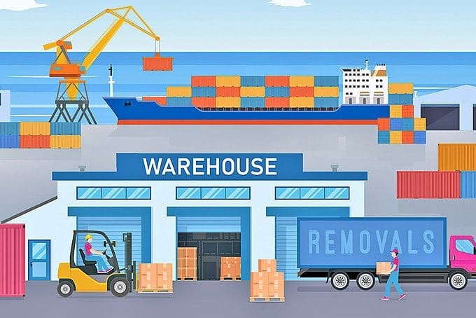 How to Ship Personal Items Internationally