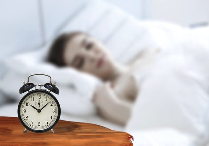 Top Tips For A Good Night’s Sleep