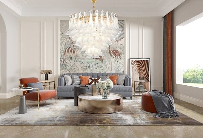 Artistic Ceiling Decoration Ideas to Elevate a Room