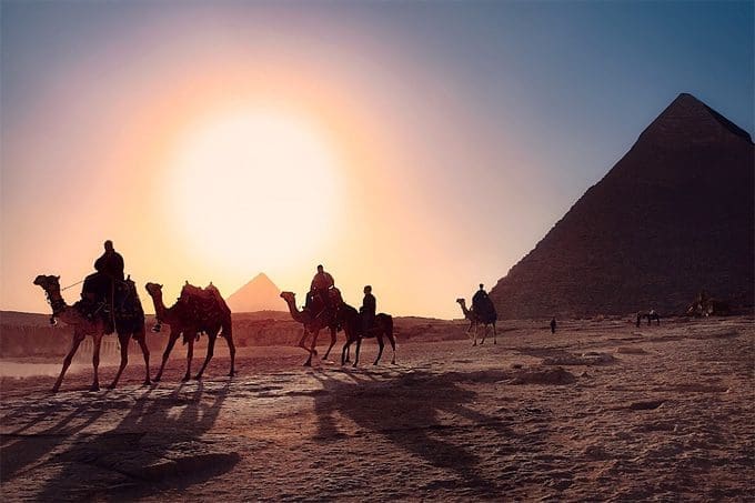 6 Amazing Destinations That Have Historical Value