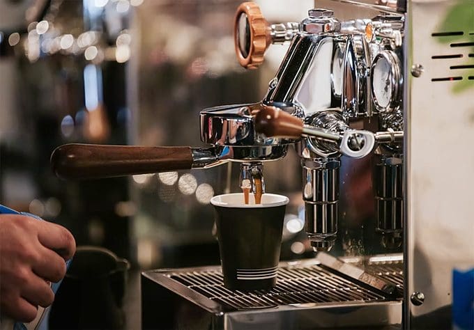 Coffee Aficionado