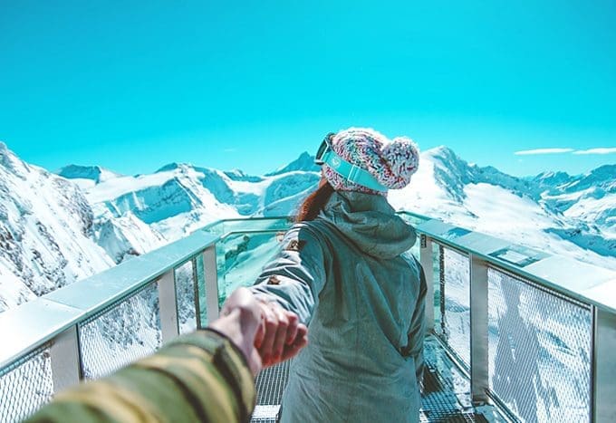 Outdoor Activities To Beat the Winter Blues