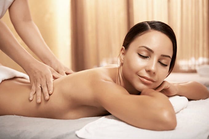 How massage can relieve stress and anxiety