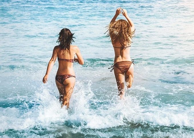 Try Water Sports