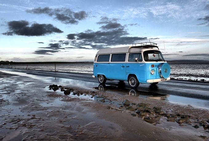How To Prepare For A Campervan Trip In The Winter Season?